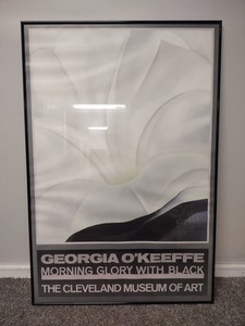 Georgia O Keeffe Poster | eBay