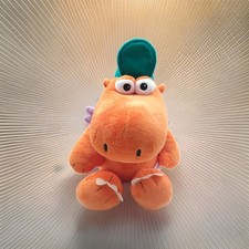 Nici Plüschtier Kuscheltier Drache Kokusnuss ca.25cm | Guter Zustand | - Top!