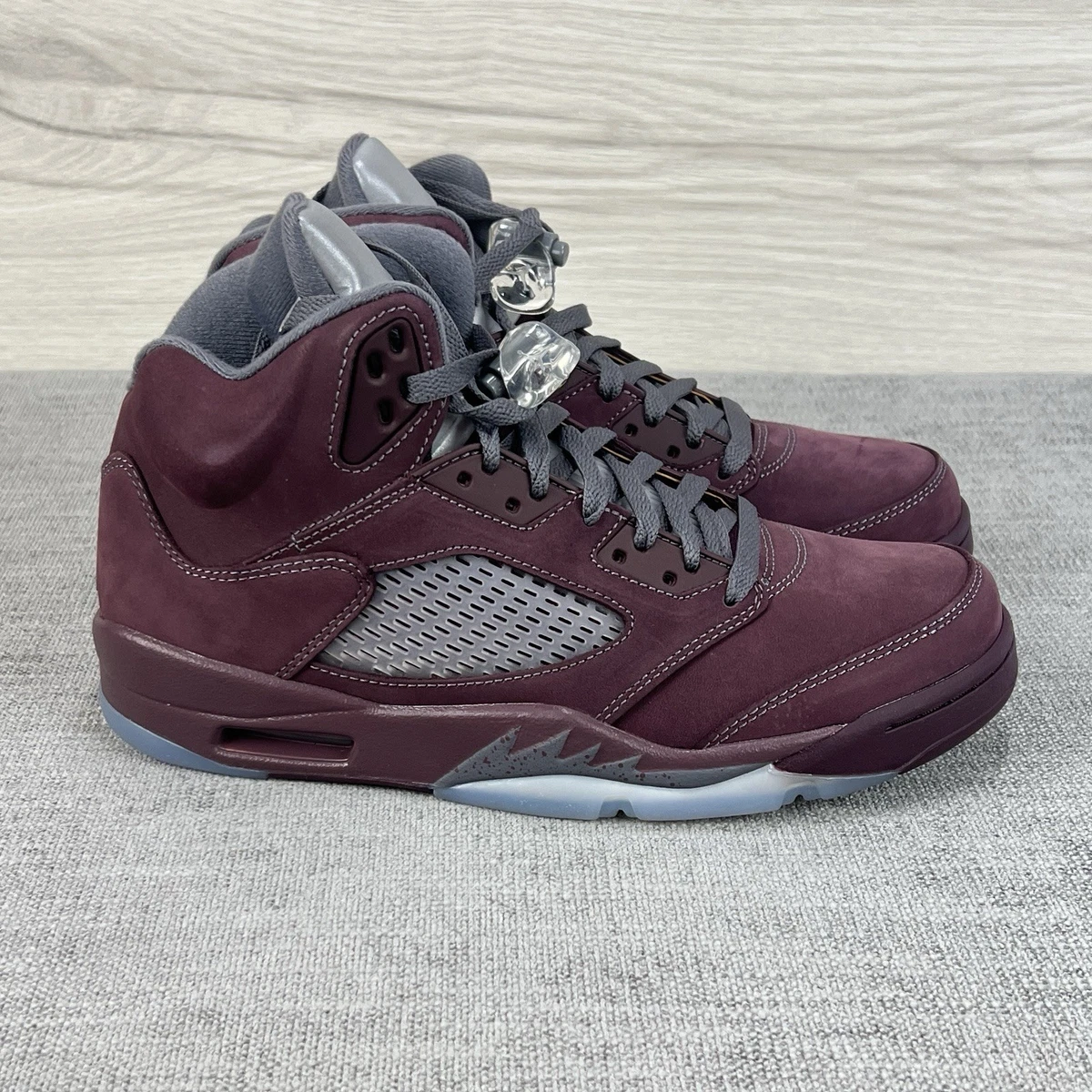 Las mejores ofertas en Jordan 5 Retro Red Suede | eBay