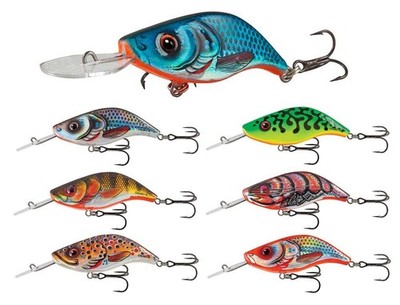 Salmo Sparky Shad Floating 4cm