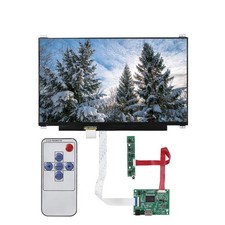 13.3-inch 1920 1080 LCD screen HDMI compatible display driver board monitor