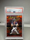 2023 Panini Select Red Prizm #41 CJ Stroud Houston Texans Rookie /99 PSA 10 MVP