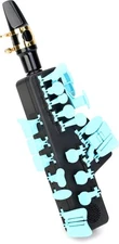 Odisei Music Travel Sax 2 Wind Synth/Controller - Turquoise