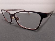 Eyeglasses foster grant 52-16 140 1.25 PD58