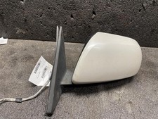 Used Left Door Mirror fits: 2012 Toyota Highlander Power folding L. w/puddle lam
