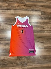 Jordan WNBA 2024 All-Star AUTHENTIC Women's Basketball Jersey 44+4 *MADE IN USA*
