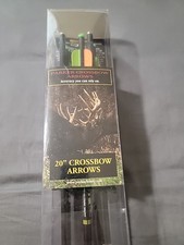 Parker Bows 20" Crosbow Bolts - 6 Pack