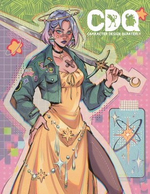 Character Design Quarterly 33 (Paperback Book)