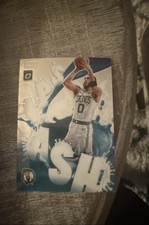 2020-21 Panini Donruss Optic - Splash! Jayson Tatum #14