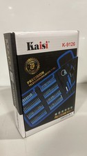Kaisi K-9126 Screwdriver Set 126 In 1 Driver ...