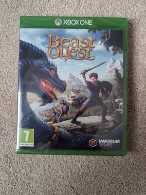Beast Quest Xbox One - Neu