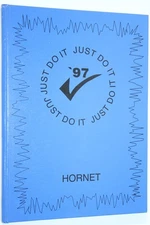 1997 Cory Rawson High School Yearbook Annual Rawson Ohio OH - Hornet 97 Vol. 42