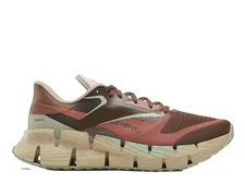 Reebok FloatZig 1 Running Shoes Mahogany Rose Green Men's Size 11.5 100202722