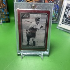 Top 10 Hack Wilson Baseball Cards 23