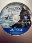 Assassin's Creed IV: Black Flag (PS4, 2013) DISC ONLY NO TRACKING (#2521)