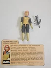 1982 Scarlett w/ File Card Complete GI Joe Straight Arm Figure