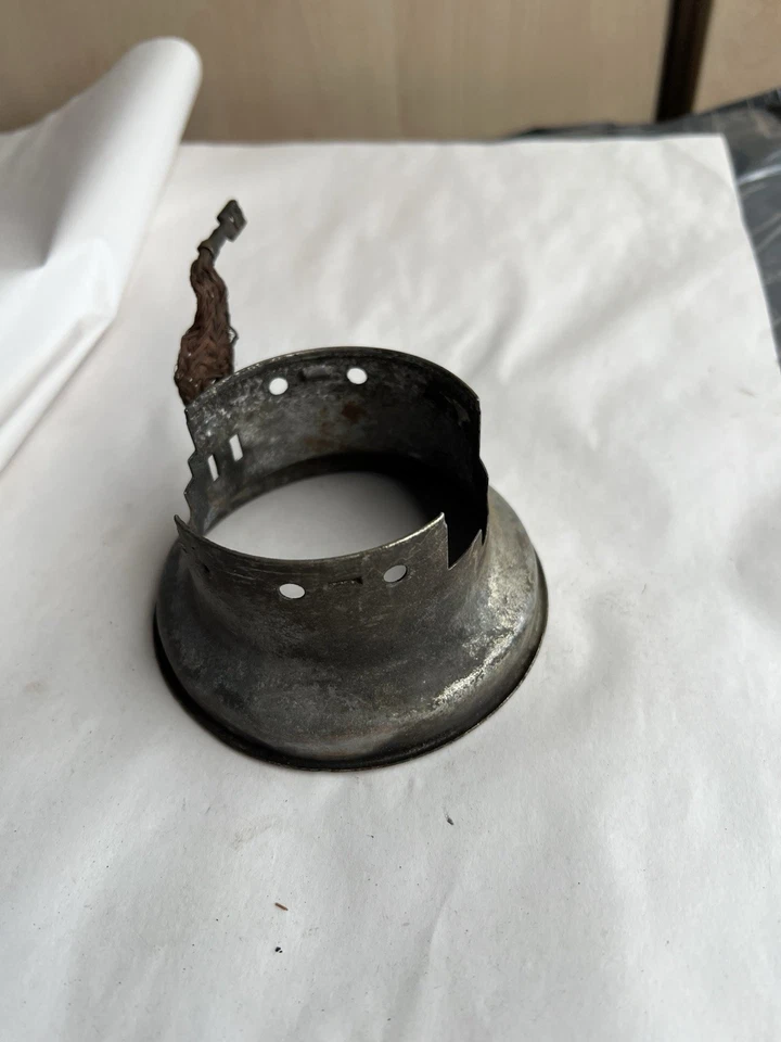 Distributore Ford Escort Mk4 Mk3 Xr3i 1.6 Cvh - Coperchio Protezione Scudo Termico - Immagine 2 di 4