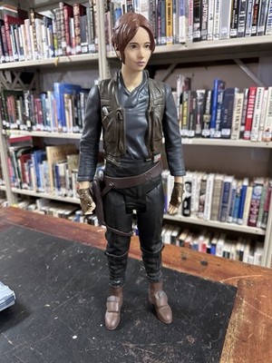 Star Wars Jyn Erso Actionfigur Rogue One A Star Wars Story