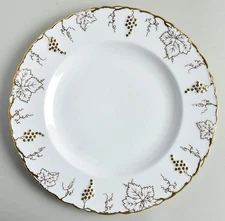 Royal Crown Derby Vine Gold Dinner Plate 10667993