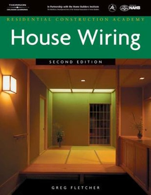 #ad Residential Construction Academy : House Wiring Hardcover Greg Fl $7.99