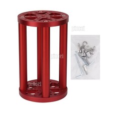 TeSeek MT-1 195mm/7.7" EQ Mount Pier Extension Red for ZWO TC40 CF40