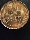1958-D Lincoln Wheat Cent Small Cent D Mint uncirculated straight from a roll — photo 3