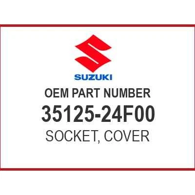 SOCKET, COVER