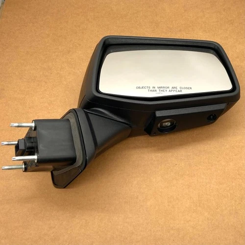 OEM 19-23 Chevrolet Silverado 1500 Passenger Right Side Door Mirror Assembly
