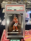 2024 Panini Prizm Bo Nix Rookie Card #309 PSA 10