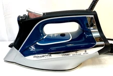 ROWENTA ~ DW 3262 High Precision 1725 Watts Smart Steam Iron ~ Tested Works