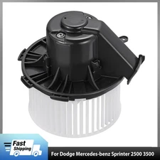 AC Blower Heater Motor for Dodge Mercedes-benz Sprinter 2500 3500 2007-2018 