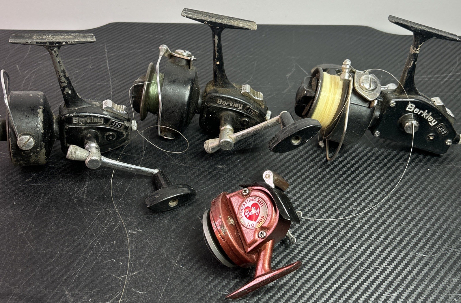 okuma alc mag surf reel Trend Iron Header X3 Centerpin Reels — Amundson Outdoor Products Stainless steel shaft Black Friday: Save $50 Length:300 yds HDS PRO 12