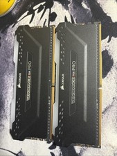 Corsair Vengeance RGB Pro SL  (2x8 Gb) 16GB PC4-28800 DDR4-3600 CL16