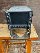 Garmin 530 GPS WAAS w/ tray & connector back