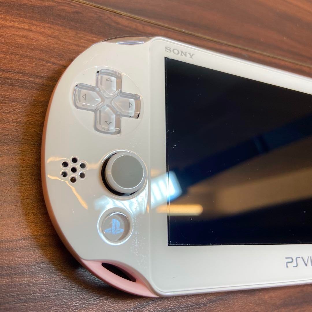 PSVita 2000 Light Pink 3535 From Japan 4948872413947| eBay