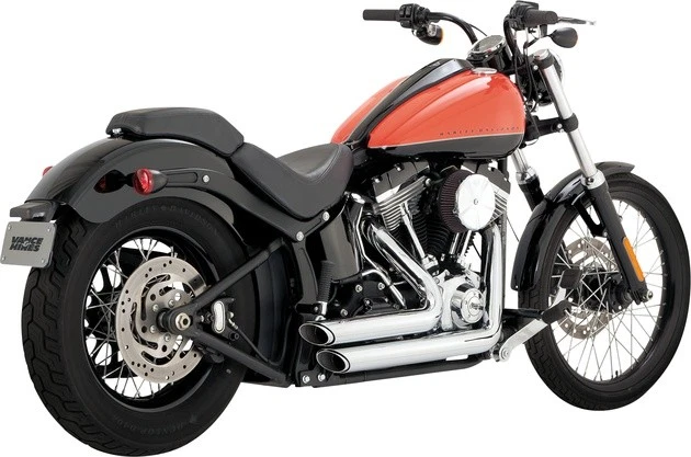 Preços baixos em Motocicleta Vance & Hines Escapamento e peças do
