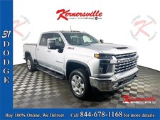 2021 Chevrolet Silverado 2500 LTZ