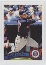 2011 Topps Update Drew Butera #US311 0a1