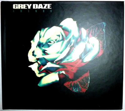 Grey Daze - Amends / CD / 2020 / EU / Digibook / Buch / Alternative, Grunge