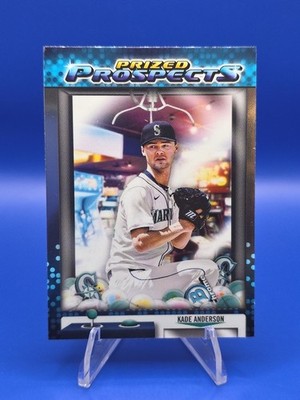 2025 Bowman Draft ChromePrized Prospects Kade Anderson #PP-15 