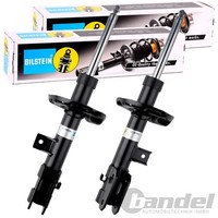 2X Bilstein B4 Gasdruck StossdÄMpfer Vorne Passend FüR Kia Sportage 4 Ql
