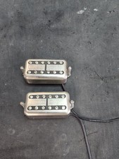 Seymour Duncan Psyclone Humbucker Set Nickel ...