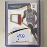 Panini 2015 Immaculate Collegiate Kelly Oubre Rookie Patch Auto #348 /99 Kansas