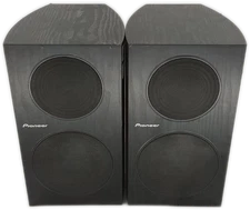 Pioneer SP-BS21-LR Bookshelf Speakers Set of 2 