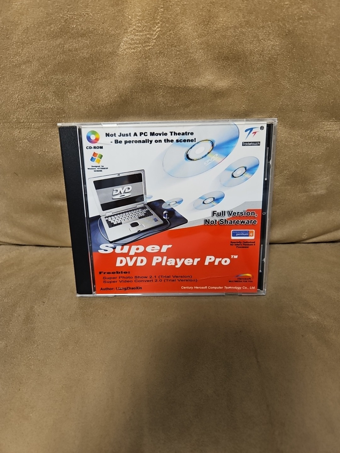 Pro Dvd Player Software For Windows 95