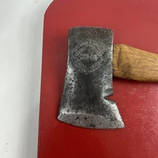 Vintage Collectible Richards & Conover Rich-Con USA 1.5lb Camping Hatchet Axe