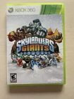 Xbox 360 Skylanders Giants Video Game CIB