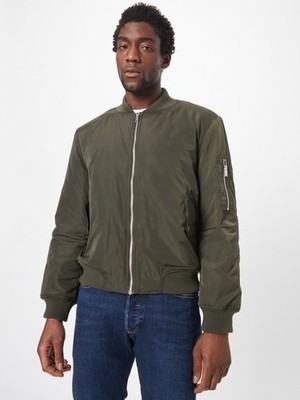 Inso Collection Men s Jacket Size Small  Color Avocado Green