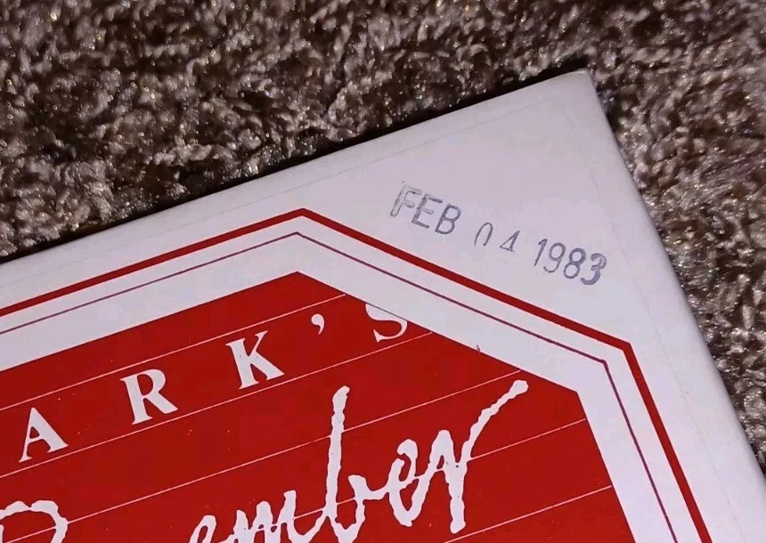 DICK CLARK ROCK ROLL & REMEMBER Radio Show INTERVIEWS February 4 1983 Vinyl VTG Foto 3 de 4