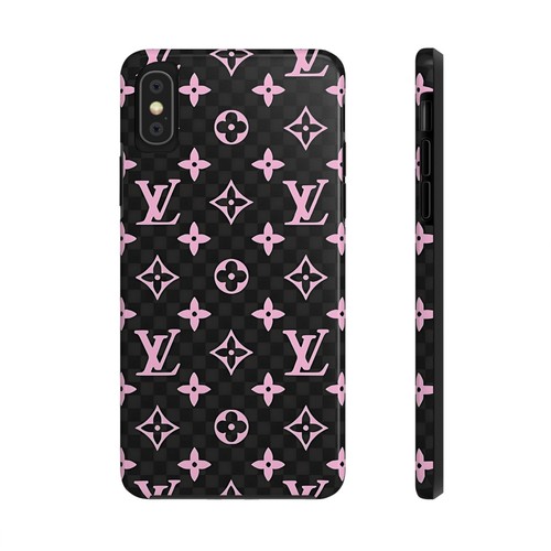 Pink Custom Designer Tough Phone Case, Extra Layer Protection, iPhone Samsung - Picture 27 of 36